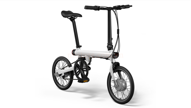 Xe đạp Xiaomi QiCycle