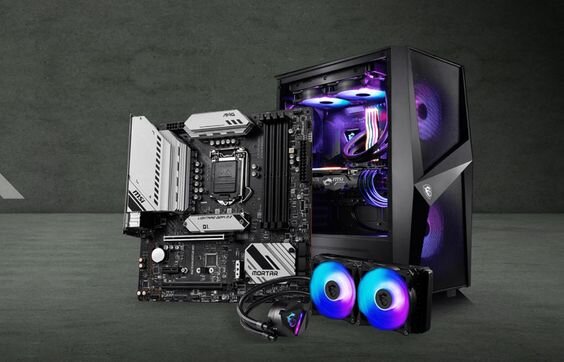 MSI MAG B560M MORTAR WIFI (ảnh 1)