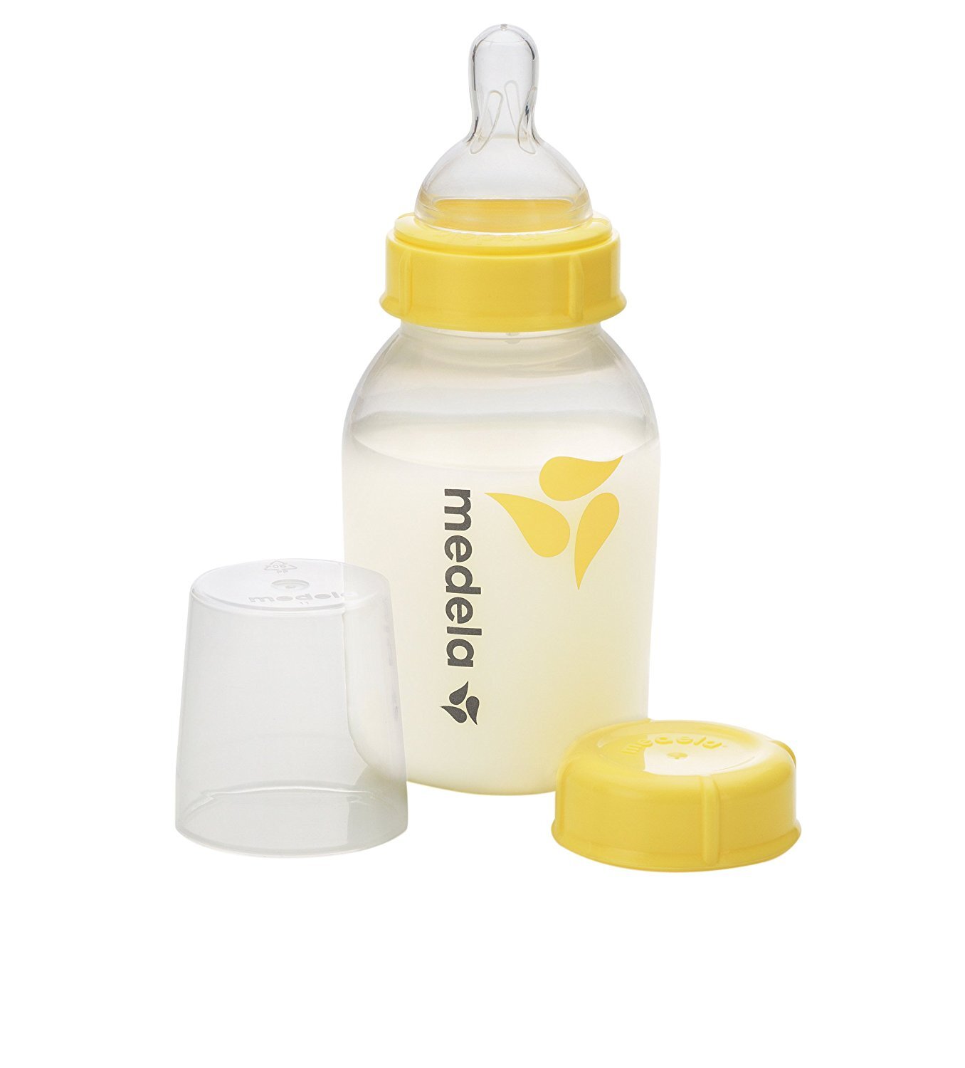  Bình sữa Medela 150ml núm vú size S (0-3m)