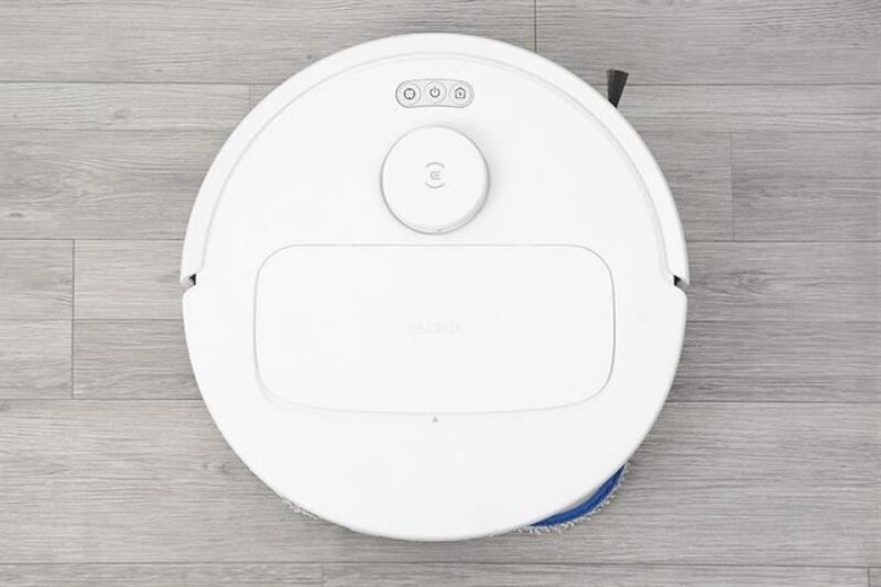 Robot hút bụi lau nhà Ecovacs Deebot N30 Pro Omni