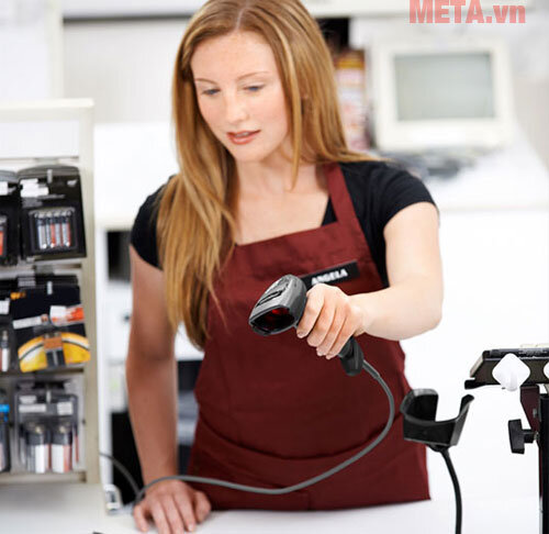 Máy đọc mã vạch Symbol Zebra DS4308