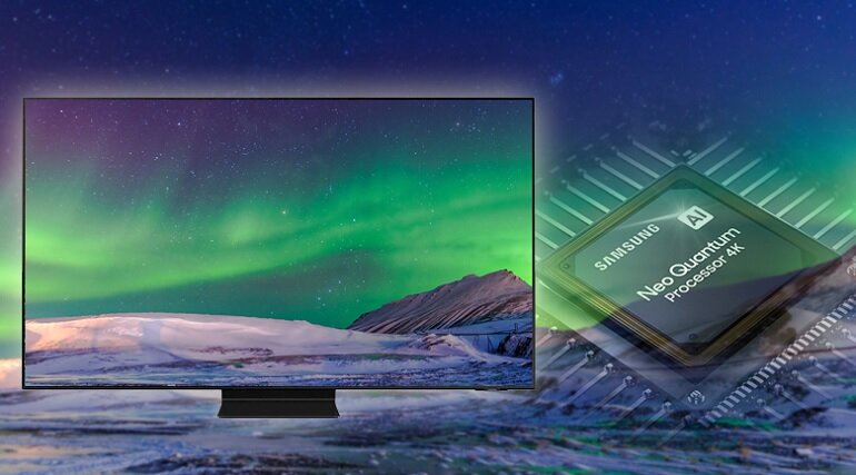 Smart tivi Neo QLED Samsung 98 inch 4K QA98QN90A