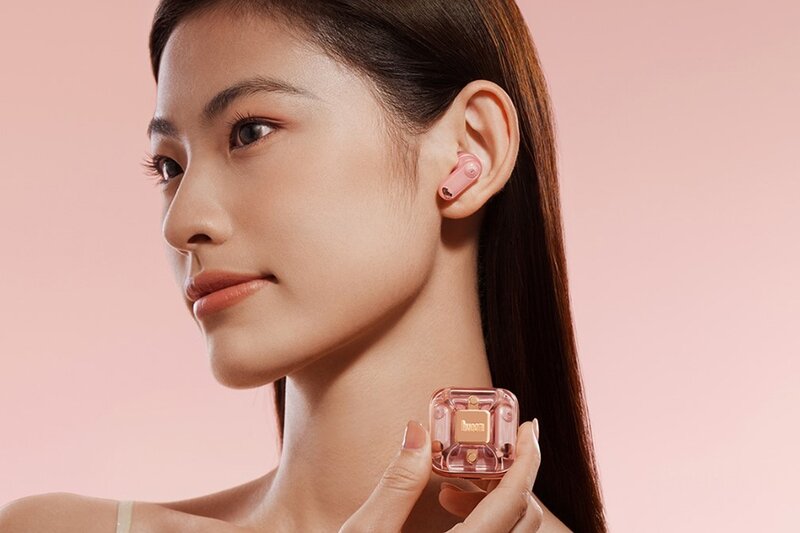 Thiết kế Tai nghe Divoom Spark Air