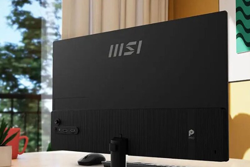 Thiết kế  Màn hình MSI PRO MP242L