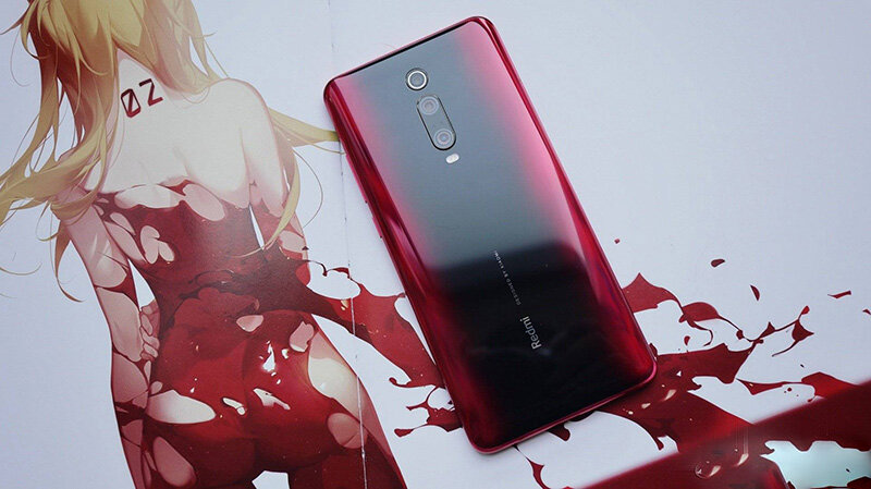 Điện thoại Xiaomi Redmi K20 Pro - RAM 6GB, 128GB