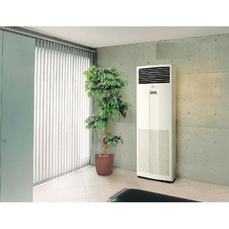 Điều hòa Daikin Inverter 34000 BTU 1 chiều FVA100AMVM/RZF100CYM gas R-32 - Điều khiển không dây BRC4C66