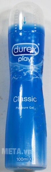 Gel bôi trơn Durex Classic 100ml