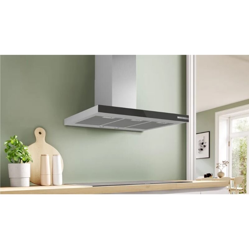 Máy hút mùi Bosch DWB97BK61T Serie 4