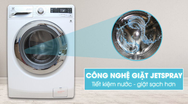 Máy giặt Electrolux Inverter 9 kg EWF12932 Máy giặt Electrolux Inverter 9 kg EWF12932