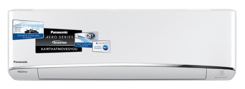 Điều hòa 2 chiều Panasonic 17100 BTU CU/CS-Z18TKH-8 Điều hòa 2 chiều Panasonic 17100 BTU CU/CS-Z18TKH-8