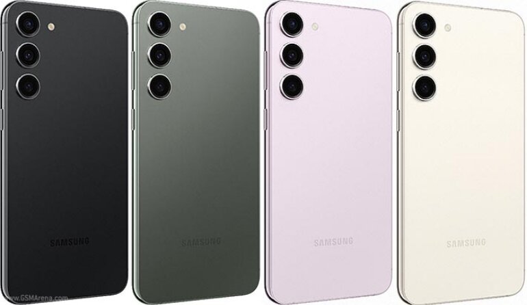 Điện thoại Samsung Galaxy S23 Plus 8GB/512GB