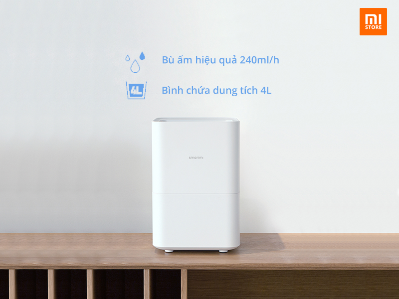 Máy Tạo độ ẩm MiSmart