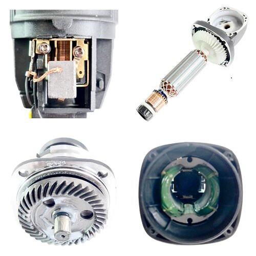 Máy Mài Góc Xomo X1 750W 100M