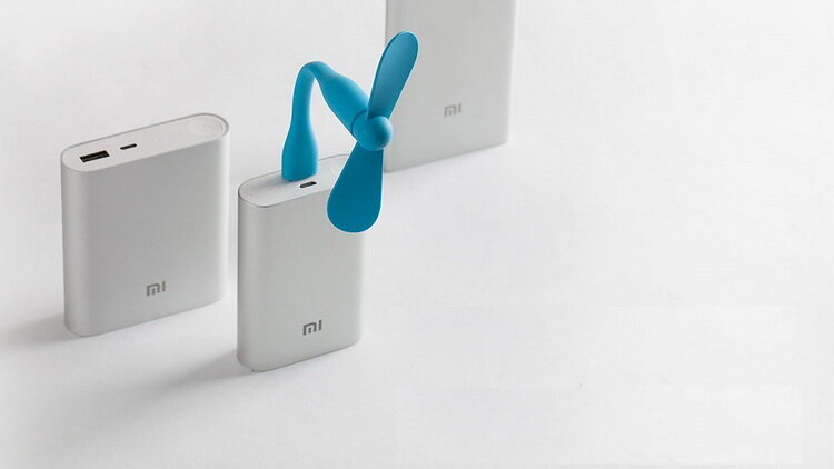 Quạt gió mini Xiaomi - Mini USB Fan (cắm... Quạt gió mini Xiaomi - Mini USB Fan (cắm...