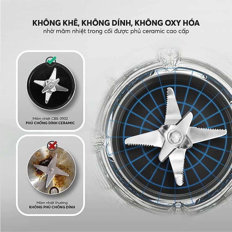 Máy làm sữa hạt Elmich 