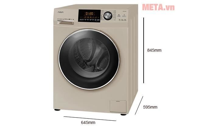 Máy giặt cửa trước AQW - AF980A - 9.8kg
