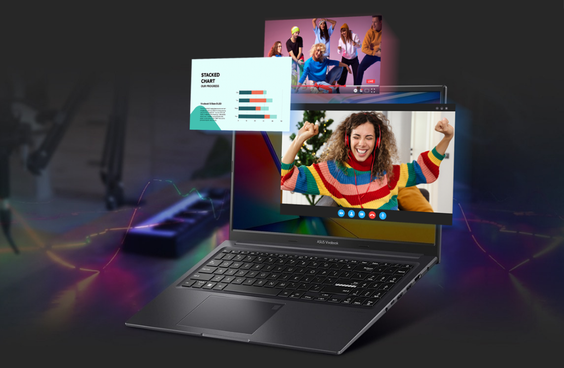 Cấu hình Asus Vivobook 15X OLED M3504YA-L1144W