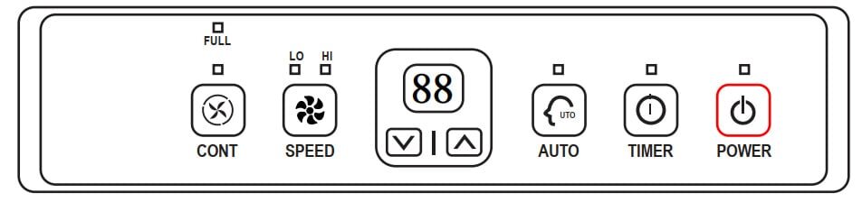 Máy hút ẩm công nghiệp