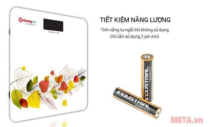 Cân sức khỏe ArirangLife AR-S18E