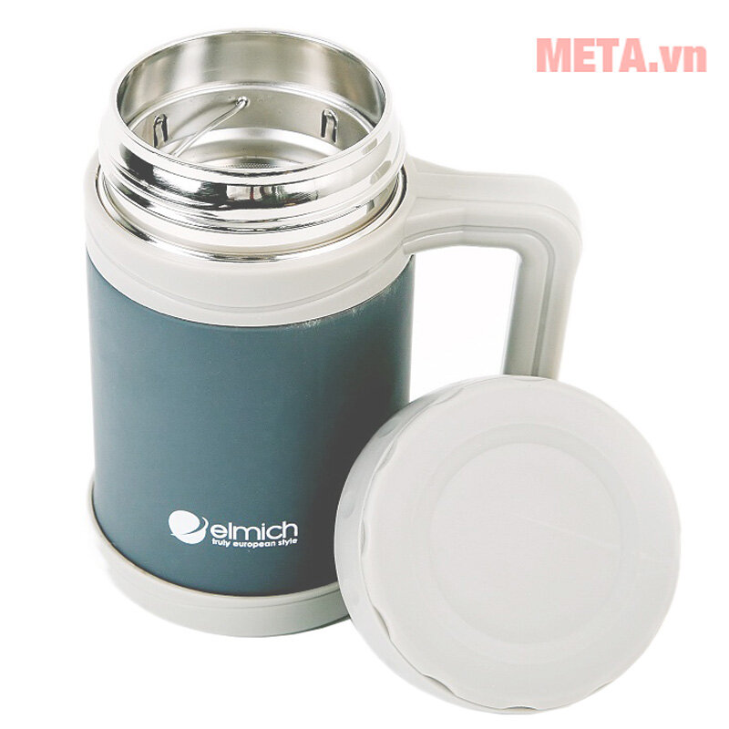 Bình đựng thức ăn giữ nhiệt Elmich EL-7228 (500ml)