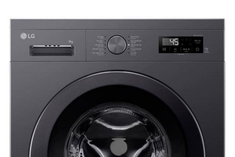 Máy giặt sấy LG Inverter giặt 9 kg - sấy 5 kg FB1209D5M