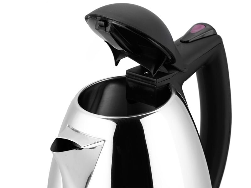 Thiết kế nắp mở tiện lợi, an toàn