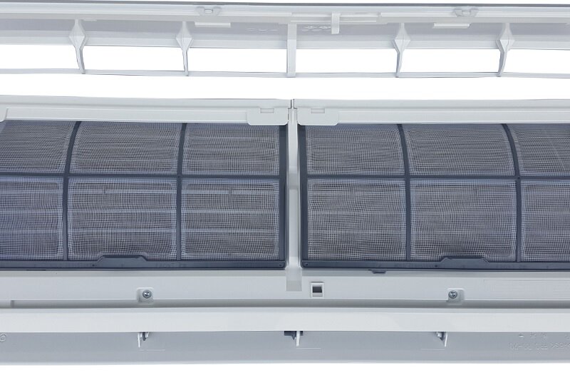 Điều Hòa Mitsubishi 18000 BTU 1 Chiều SRK/SRC18CL lọc không khí