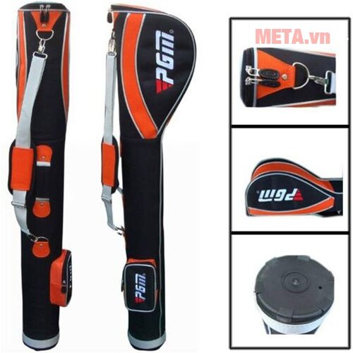 Túi Sunday bag PGM QIAB002