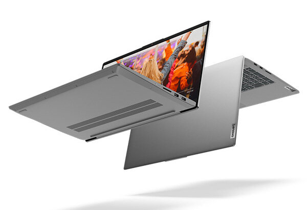 Laptop Lenovo Ideapad 5i 15ITL05 82FG01H8VN (Core i5-1135G7/ 8Gb/ 256Gb SSD/ 15.6inch FHD/ VGA ON/ Win11/ Grey/ vỏ nhôm/2Y)