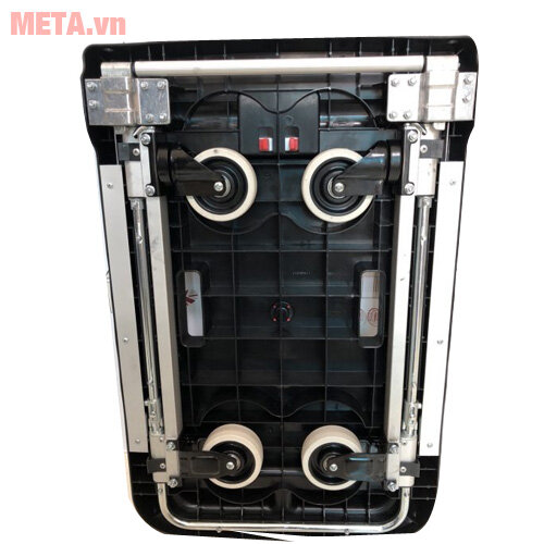 Xe đẩy 4 bánh gấp gọn Maxkiwi PT-0096C