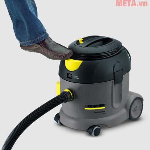 Máy hút bụi công nghiệp Karcher T 17/1 Máy hút bụi công nghiệp Karcher T 17/1