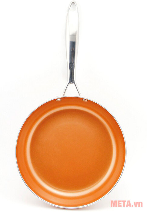 Chảo phủ sứ chống dính Elmich Royal Deluxe EL-3710 20cm Chảo phủ sứ chống dính Elmich Royal Deluxe EL-3710 20cm