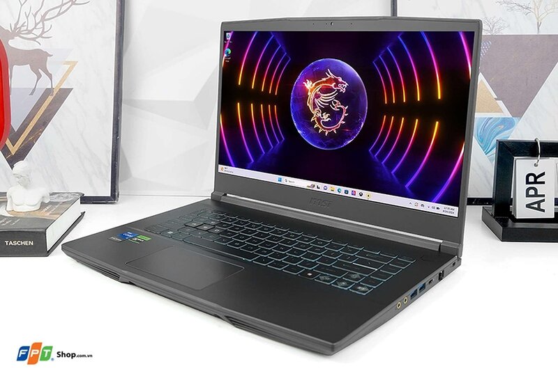 MSI Gaming Thin 15 B13UC-1411VN (hình 6)
