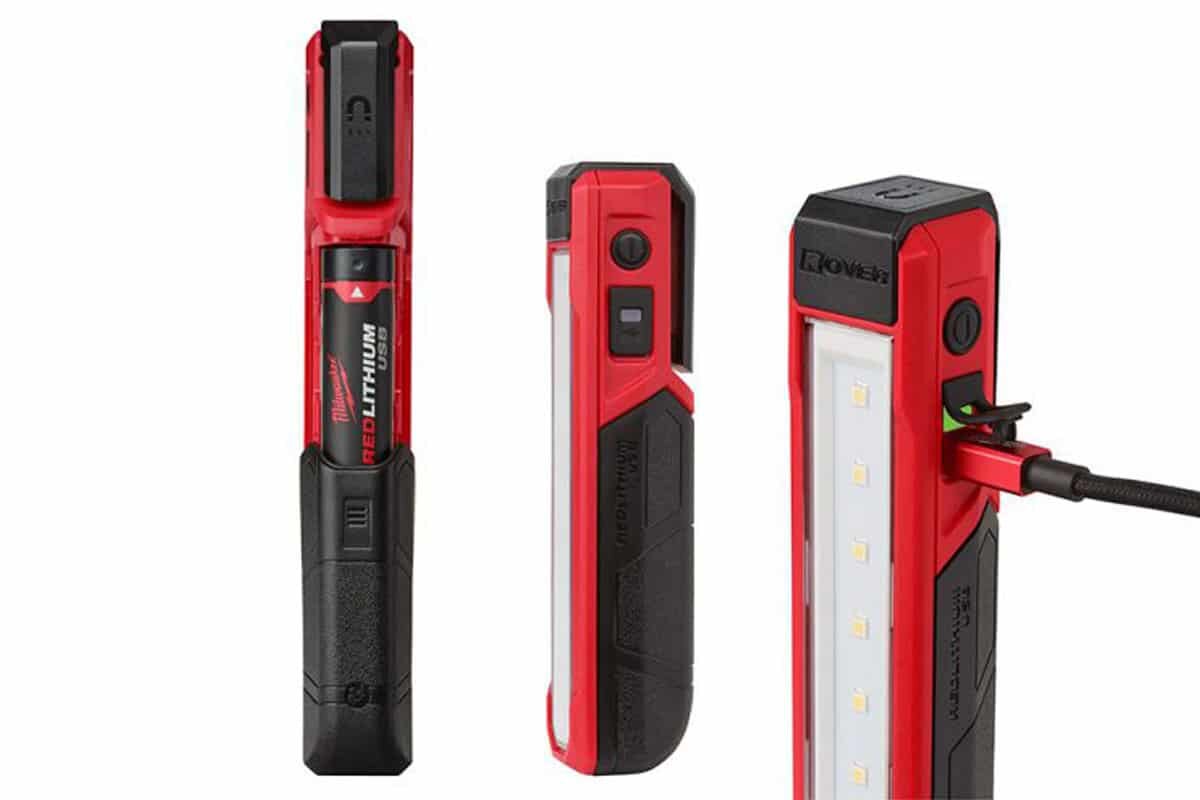 Đèn LED USB bỏ túi Milwaukee L4 FL-201