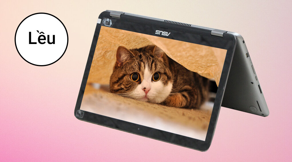 Laptop Asus TP501UB i5 6200U/4GB/500GB/2GB 940M/Win10