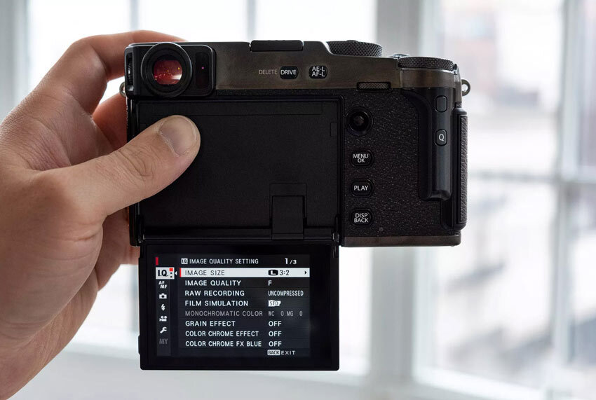 Máy ảnh Fujifilm X-Pro3