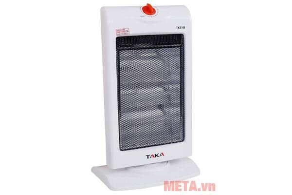 Quạt sưởi Halogen Taka TKE108