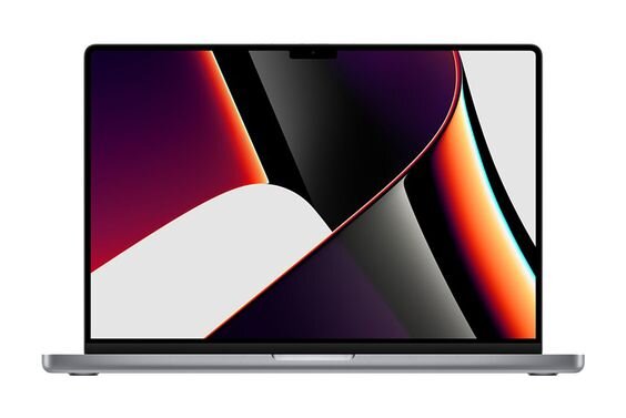 tốc độ làm tươi MacBook Pro 16 inch 2021