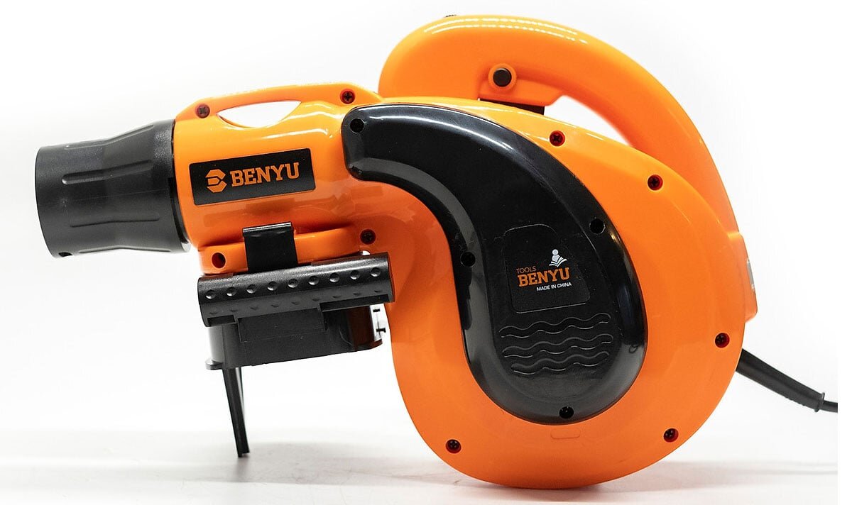 Máy thổi bụi, hút bụi