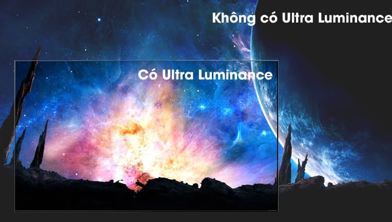 Công nghệ Ultra Luminance