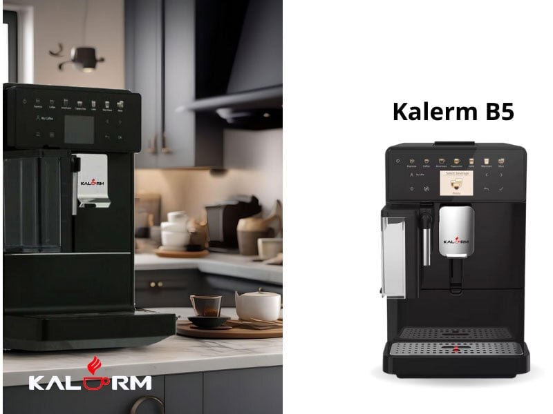 Máy pha cà phê Kalerm B5