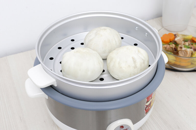 Nồi lẩu điện Happycook HCHP-350ST 3.5 lít Nồi lẩu điện Happycook HCHP-350ST 3.5 lít