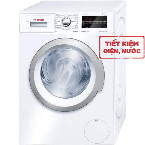 Máy giặt Bosch WAT24441PL - Lồng ngang, 9kg