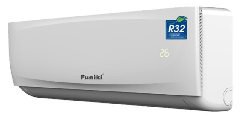 Điều hòa Funiki 9000 BTU 1 chiều HSC09TAX gas R-32