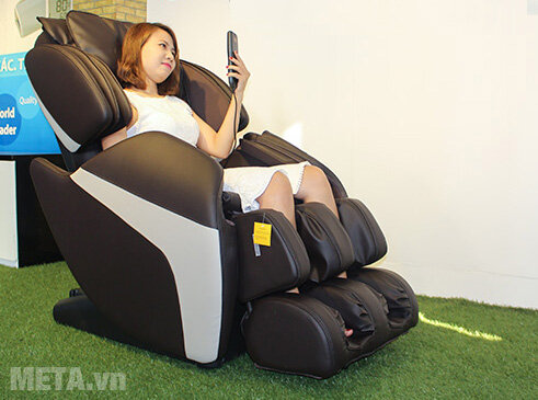 Ghế massage toàn thân Maxcare Max-616 Plus