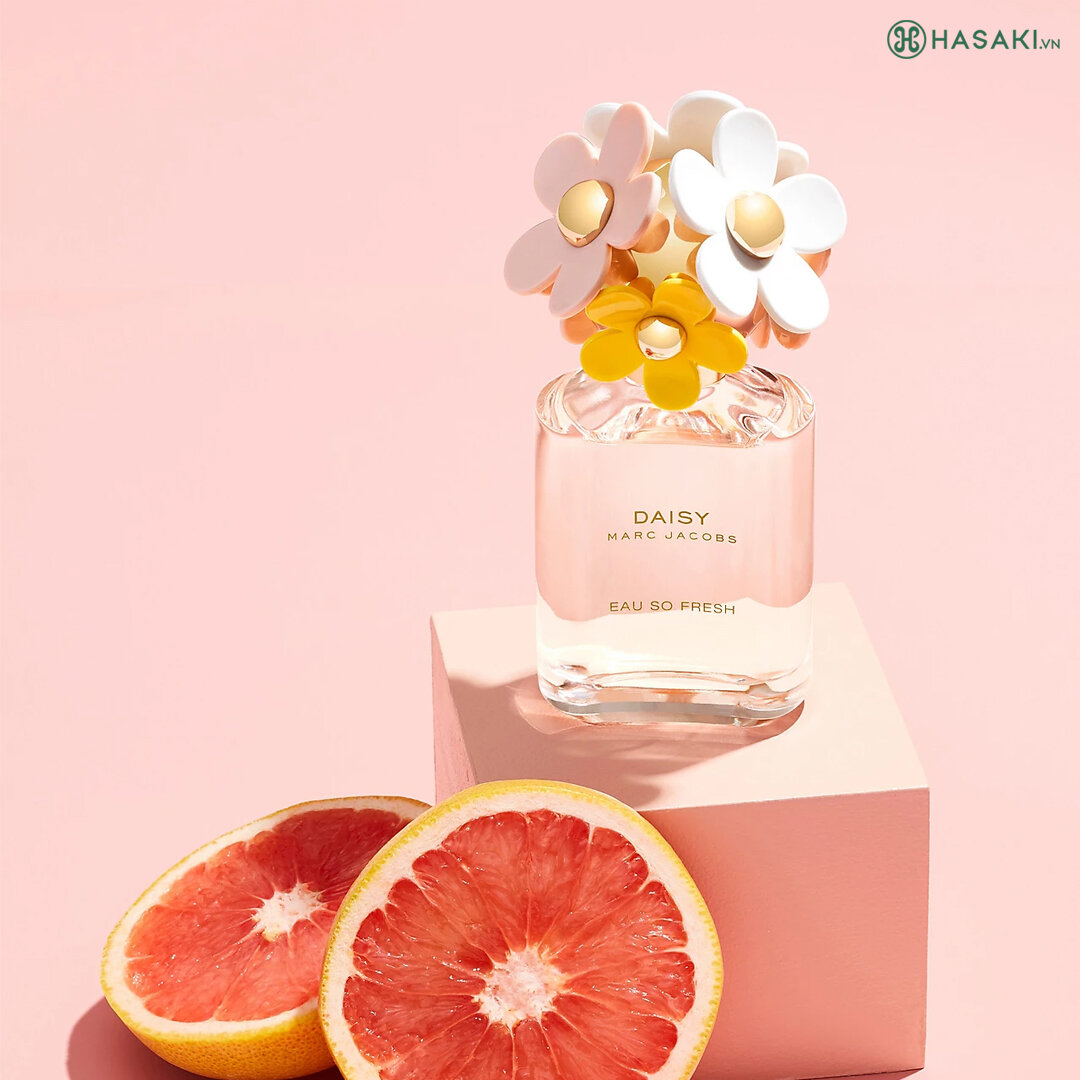 Mua Nước Hoa Nữ Marc Jacobs Daisy Eau So Fresh EDT 125ml tại Hasaki 