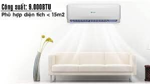 điều hòa 9000btu Casper EH-09TL11