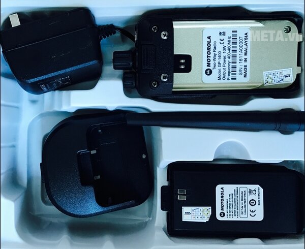 Bộ đàm Motorola GP 1400