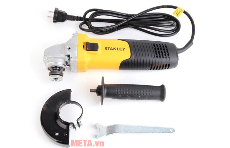 Máy mài góc 850W Stanley STGS8100A (100mm)