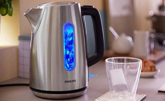 Bình siêu tốc 1,7L Philips HD9357